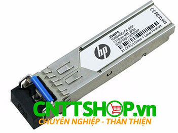 JD497A Module quang HP X110 100M SFP LC FX Dual Mode 1310nm 2km Transceiver