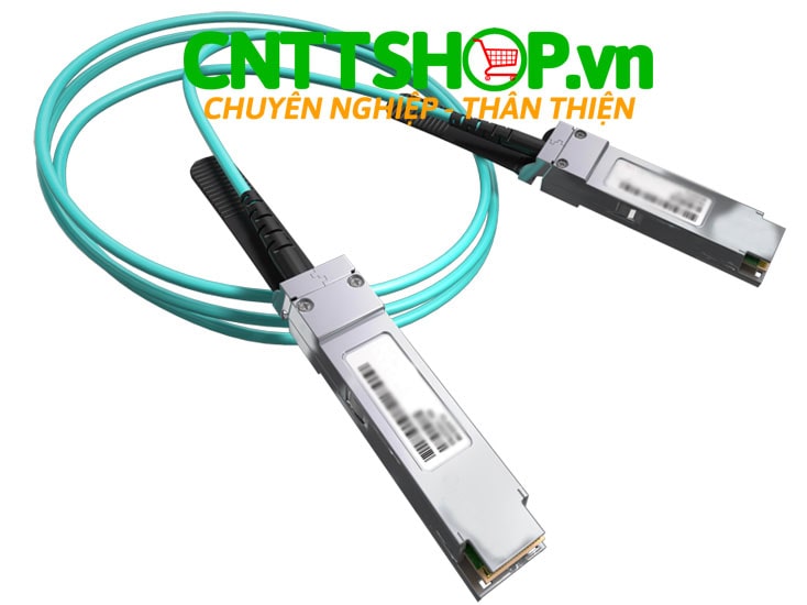 Cable AOC Juniper JNP-100G-AOC-1M QSFP28 to QSFP28 1m Active