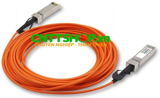Juniper JNP-10G-AOC-10M 10G SFP+ to SFP+ Active Optical Cable 10 met