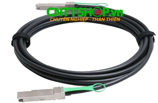 Juniper JNP-QSFP-DAC-7MA 40G QSFP+ Active Direct Attach Copper Cable 7m