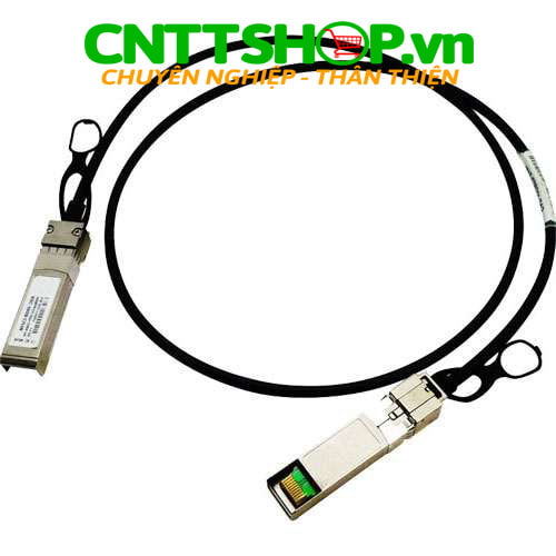 Cable DAC Juniper QFX-SFP-DAC-1M SFP+ 10 Gigabit Ethernet Direct Attach Copper 1m