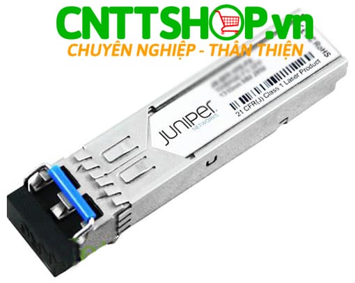 Module quang Juniper SFP-1FE-FX 100BASE-FX 1310nm 2km MMF SFP