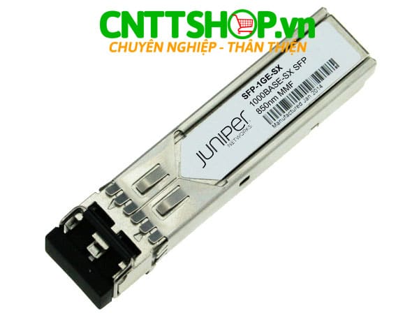 Module quang Juniper SFP-1GE-SX SFP 1000Base-SX 850nm 500m MMF