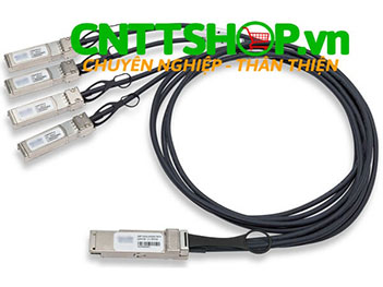 JNP-100G-4X25G-1M Juniper QSFP28 to 4 SFP28 25GbE DAC Cable 1m