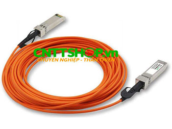 Juniper JNP-10G-AOC-15M 10G SFP+ to SFP+ Active Optical Cable 15m