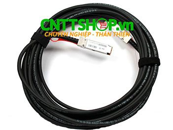 JNP-QSFP-DAC-10MA Juniper 40G QSFP+ Active Direct Attach Copper Cable 10m