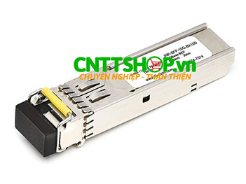 Module quang Juniper JNP-SFP-10G-BX10D 10G BX optics over SMF,1330 nm up to 10 km