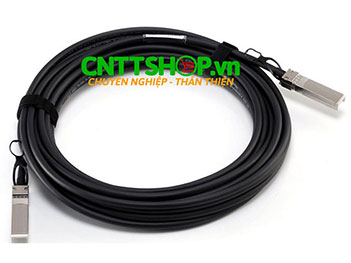Cable DAC Juniper QFX-SFP-DAC-5MA SFP+ 10GbE Active Direct Attach Copper 5m