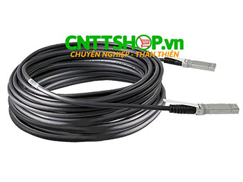 Cable DAC Juniper QFX-SFP-DAC-10MA SFP+ 10GbE Active Direct Attach Copper 10m