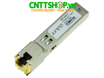 Module quang Juniper SFP-1GE-T SFP 1000Base-T 100m RJ45
