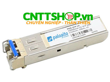 PAN-SFP-LX Palo Alto SFP 1000BASE-LX 1310nm 10km SMF Transceiver