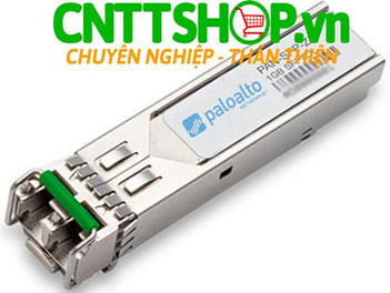 PAN-SFP-ZX Palo Alto SFP 1000BASE-ZX 1550nm 80km SMF Transceiver