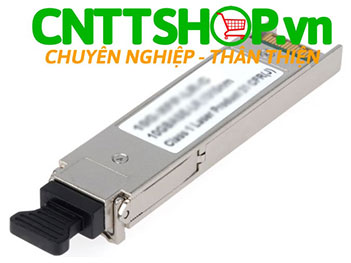 PAN-XFP-SR Palo Alto XFP 10GBASE-SR 850nm 300m MMF Transceiver