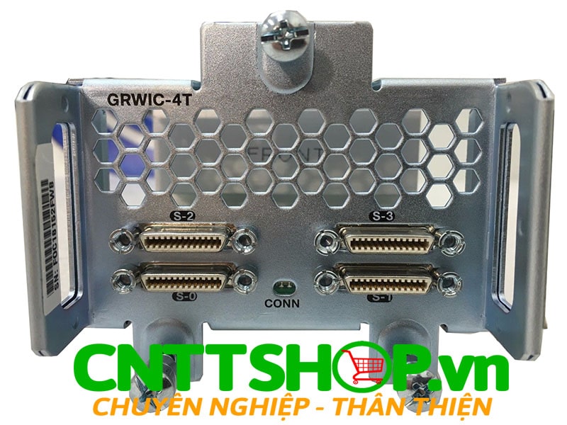 Cisco GRWIC-4T 4 Ports Serial GRWIC Module Card