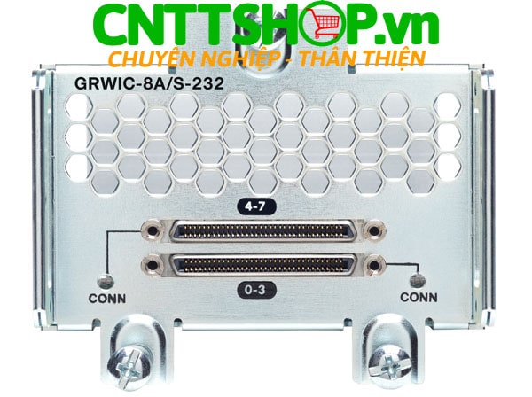 Cisco GRWIC-8A/S-232 8 Ports Async/Sync Serial GRWIC, EIA-232