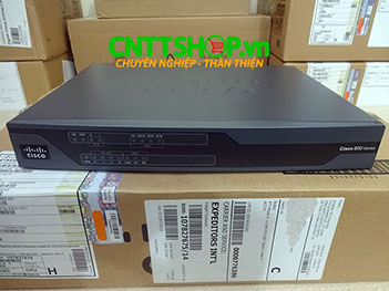 C888-K9 Cisco 888 G.SHDSL (EFM/ATM) Router