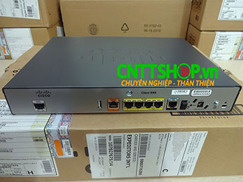 C888-K9 Cisco 888 G.SHDSL (EFM/ATM) Router