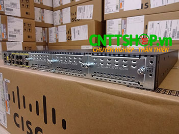 ISR4431/K9 Router Cisco 4 GE 3 NIM 8 GB FLASH 2 GB DRAM 4 GB DRAM