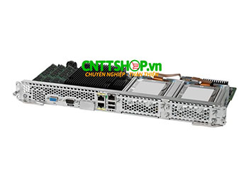 UCS-E160D-M1/K9 Cisco UCS-E series DoubleWide 6 CoreCPU 2x8G SD 1x8G RDIMM 1-3 HDD