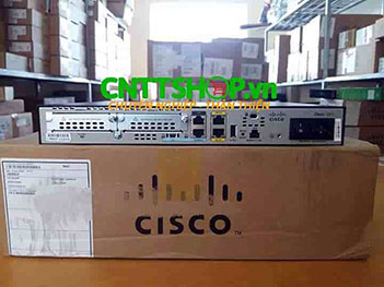 CISCO1921/K9 Cisco 1921 Integrated Services Router