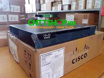 C1921-4SHDSL-EA/K9 Cisco 1921 Integrated Services Router