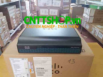 CISCO1941W-A/K9 Cisco 1941 Integrated Services Router