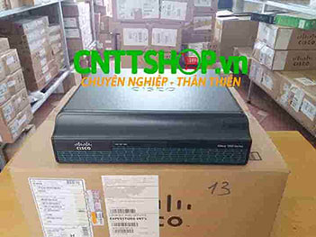 CISCO1941W-T/K9 Cisco 1941 Integrated Services Router