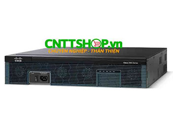 CISCO2921-SEC/K9 Cisco 2921 Security Bundle w/SEC license PAK