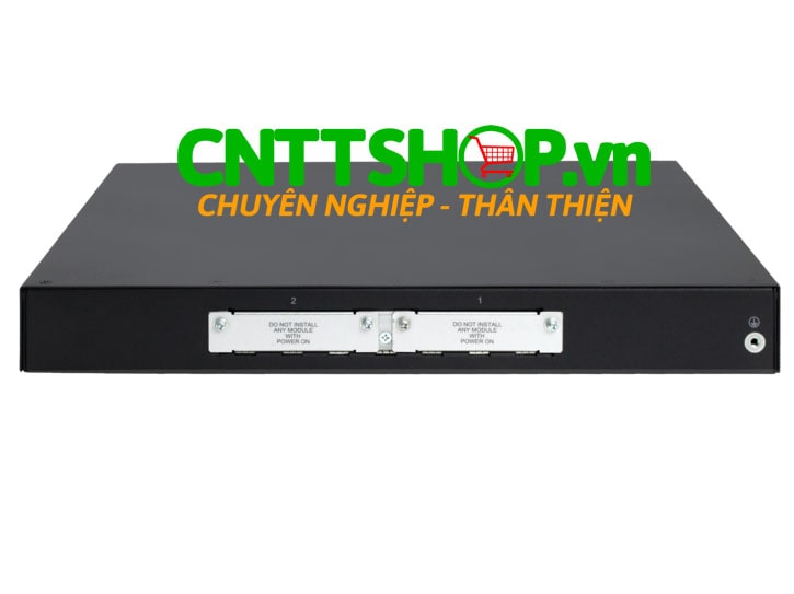 JG875A HPE FlexNetwork MSR1002 4 AC Router