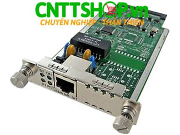 JD571A HPE MSR 1-port ISDN-S/T SIC Module