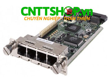 JD573B HPE MSR 4-port 10/100Base-T Switch SIC Module