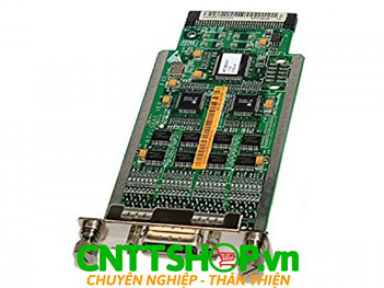 JF281A HPE MSR 8-port Async Serial SIC Module
