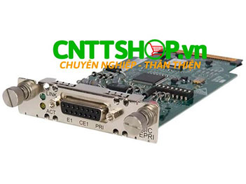 JG604A HPE MSR 1-port E1/CE1/PRI SIC Module