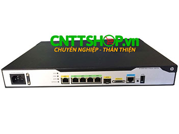 JG875A HPE FlexNetwork MSR1002 4 AC Router