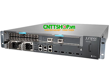 MX10 Juniper Universal Routing Platform Router