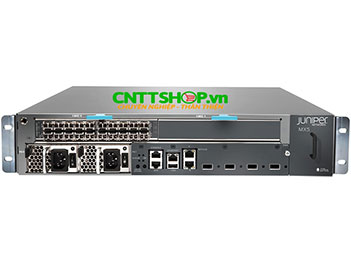 MX5 Juniper Universal Routing Platform Router