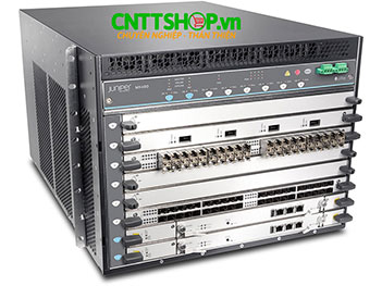 MX480 Juniper Universal Routing Platform Router