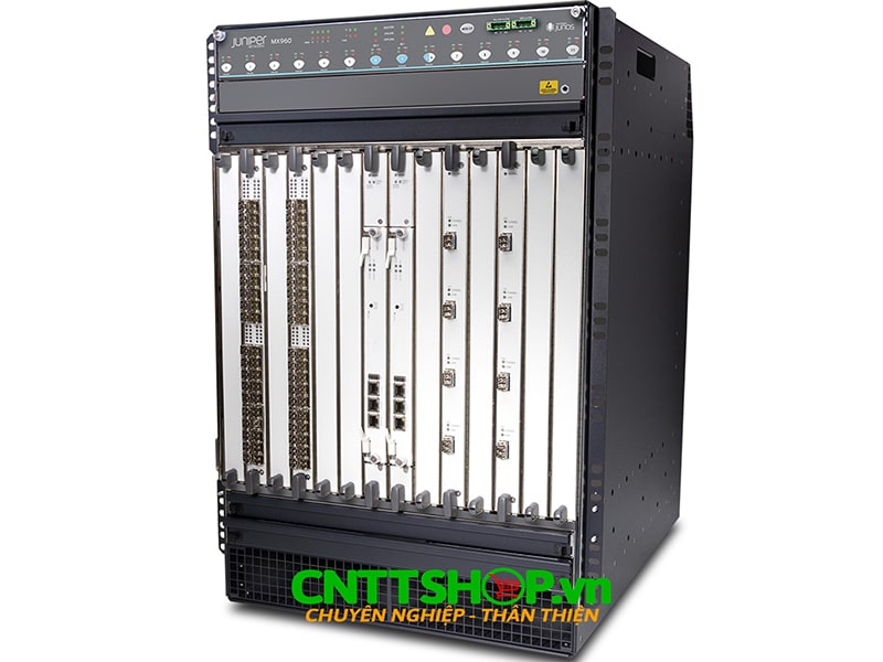 Phân phối Juniper router MX960 Universal Routing Platform chính hãng giá tốt
