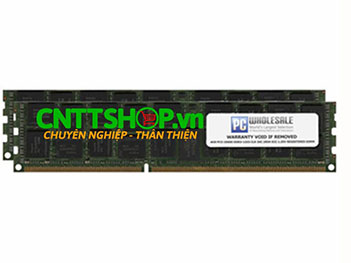 A02-M308GB3-2 - ^8GB DDR3-1333MHz RDIMM/PC3-10600/2x4GB 2R Kit/Low Volt