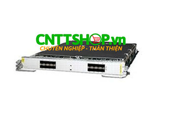 A9K-16T/8-B - 16-Port 10GE DX  Medium Queue Line Card, Requires SFPs