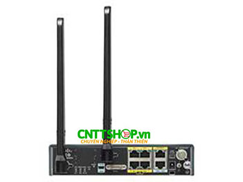 C819G-4G-NA-K9 - C819 M2M 4G LTE for North America, AWS/1900/1500/700, HSPA+