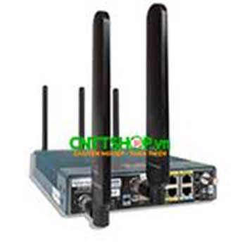 C819GW-LTE-GA-EK9 - C819 M2M LTE for Global bands 1/3/7/8/20 and 802.11n WiFi