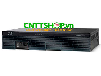 CISCO2911/K9 Cisco 2911 Integrated Services Router