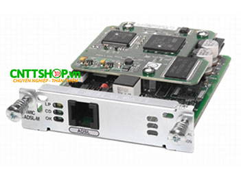 HWIC-1ADSL-M - ^1-port ADSL HWIC w/Annex M