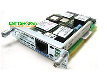 HWIC-1DSU-56K4 - 1-port 4-WIRE 56/64 KBPS WAN INTERFACE CARD