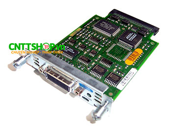 HWIC-1T= - 1-Port Serial WAN Interface Card