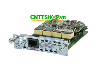 HWIC-4SHDSL-E= - 4-pair EFM Based HWIC