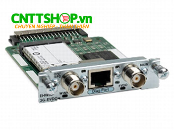 EHWIC-3G-EVDO-S - 3G EHWIC EDVO for Sprint with GPS