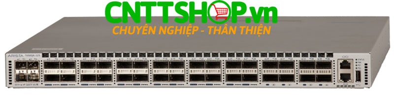 Arista JH580A 7050X 32QSPF 4SFP+ Back-to-Front AC Switch