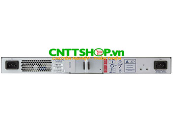 JH593A Arista DCS-7010T-48-F 7010T 48T 4SFP+ Front-to-Back AC Switch